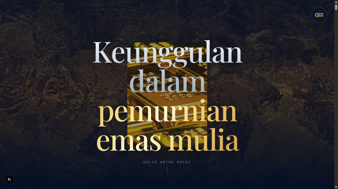 Kisah pendirian PT Golden Alura Refineri di Kawasan Industri SIER Surabaya: integritas metalurgi hulu-ke-hilir yang mengutamakan presisi, kepatuhan hukum, dan keberlanjutan lingkungan.